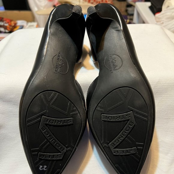 Life Stride Black Heels - Picture 3 of 3